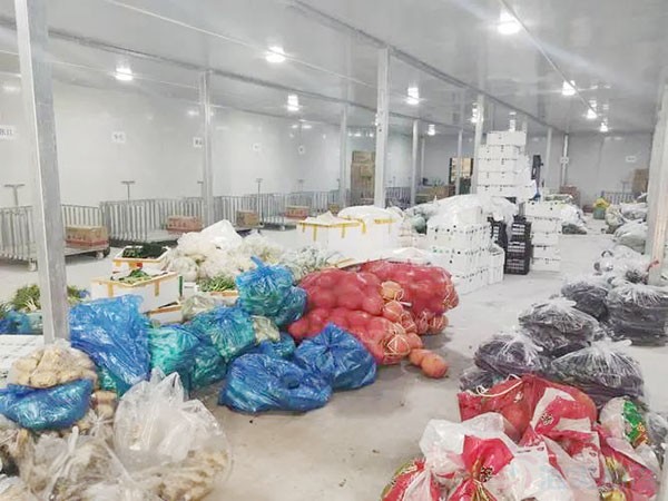 影響蔬菜保鮮冷庫建造價格的因素有哪些？