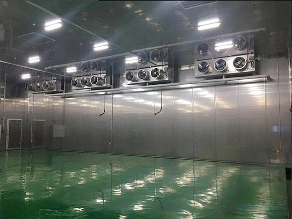 天津建造大型防爆冷庫價(jià)格成本多少錢？