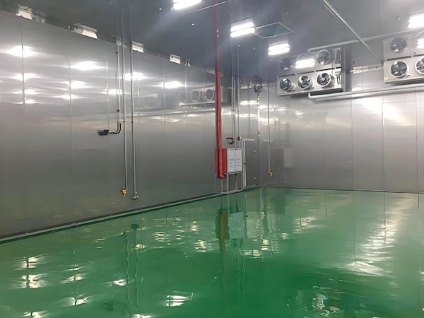 天津建造大型防爆冷庫價(jià)格成本多少錢？