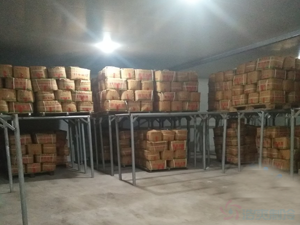 2000平米土豆冷庫竟要200多萬？揭秘氣調保鮮庫天價背后！