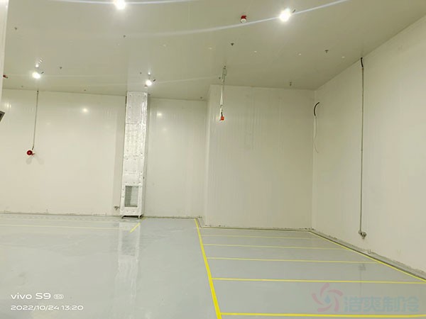 半導(dǎo)體光刻膠是可燃物嗎？半導(dǎo)體防爆冷庫建造設(shè)計(jì)標(biāo)準(zhǔn)