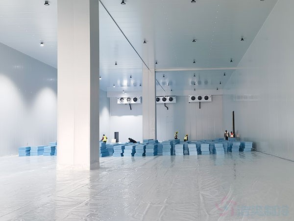 醫(yī)藥陰涼庫規(guī)劃設(shè)計