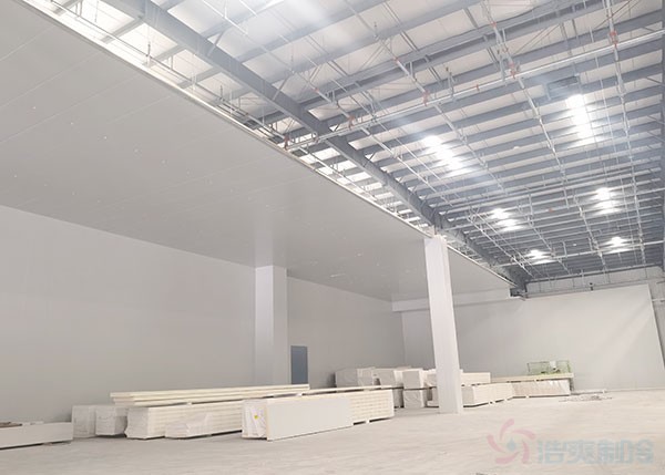 蘇州自動化冷庫設計標準