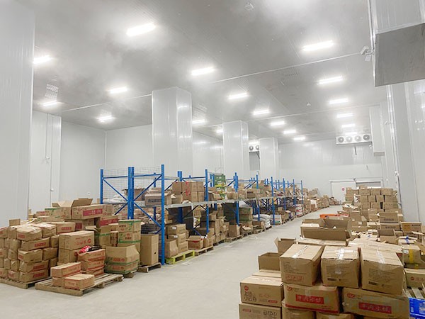 冷庫(kù)設(shè)計(jì)規(guī)范