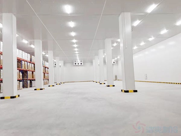 冷庫(kù)建造設(shè)計(jì)