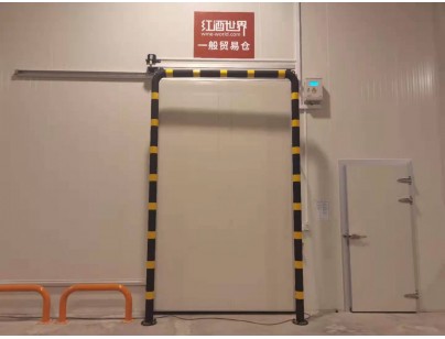 深圳紅酒世界酒類冷庫(kù)設(shè)計(jì)建造工程案例