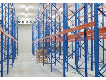 杭州百草味62,588立方米大型食品加工配套冷庫工程案例