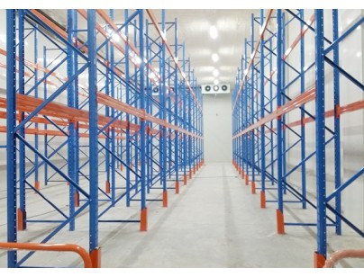 杭州百草味62,588立方米大型食品加工配套冷庫工程案例