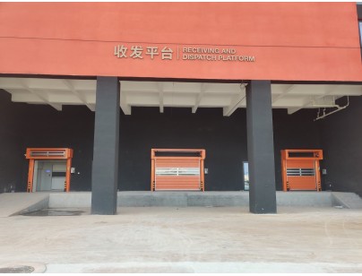 華熙生物（海口）32,856立方米醫(yī)藥生物制品高標(biāo)準(zhǔn)冷庫(kù)工程