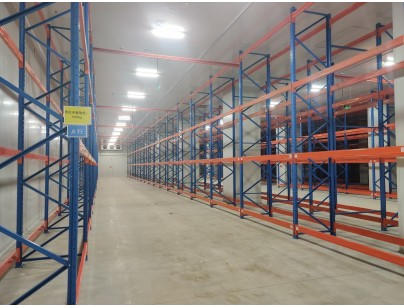 華熙生物（?？冢?2,856立方米醫(yī)藥生物制品高標(biāo)準(zhǔn)冷庫(kù)工程