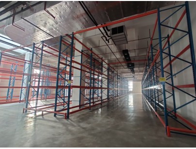 華熙生物（?？冢?2,856立方米醫(yī)藥生物制品高標(biāo)準(zhǔn)冷庫(kù)工程