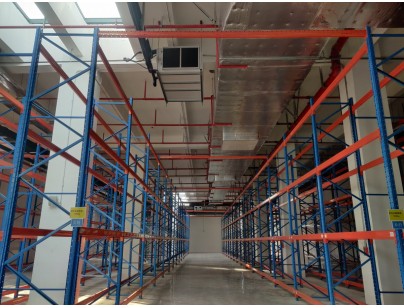 華熙生物（?？冢?2,856立方米醫(yī)藥生物制品高標(biāo)準(zhǔn)冷庫(kù)工程