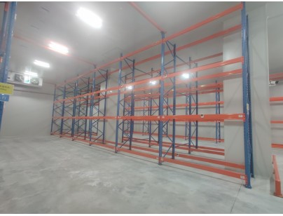 華熙生物（?？冢?2,856立方米醫(yī)藥生物制品高標(biāo)準(zhǔn)冷庫(kù)工程