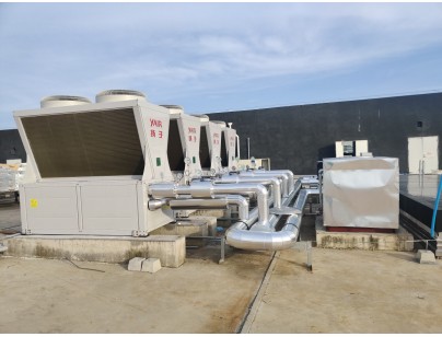 華熙生物（?？冢?2,856立方米醫(yī)藥生物制品高標(biāo)準(zhǔn)冷庫(kù)工程