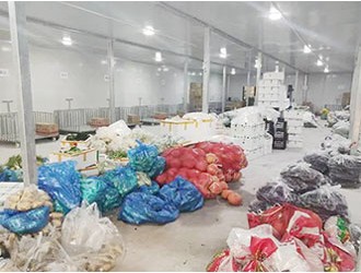 農(nóng)貿(mào)市場(chǎng)冷庫(kù)面積一般建多大比較合適