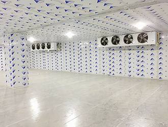 臘肉儲(chǔ)存冷庫(kù)建造：節(jié)能與保溫的關(guān)鍵特點(diǎn)解析