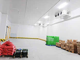 建造保鮮庫(kù)100平方需要多少錢(qián)