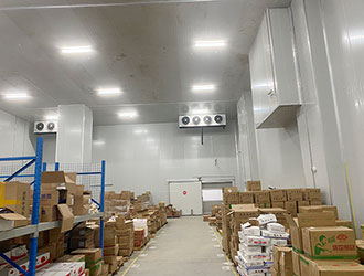 建一個(gè)500噸的冷庫(kù)需要多少錢(qián)